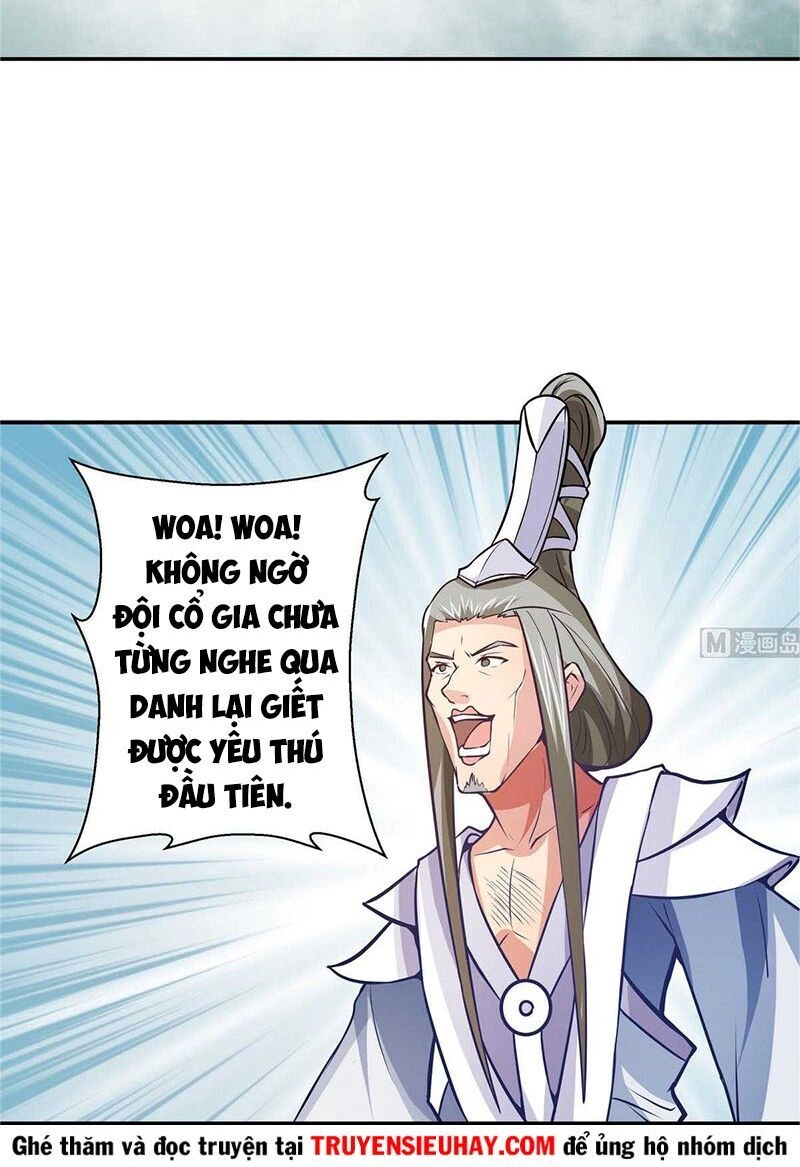 Vô Thượng Thần Vương Chapter 54 - 10