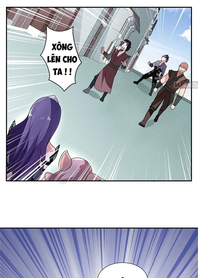 Vô Thượng Thần Vương Chapter 54 - 19