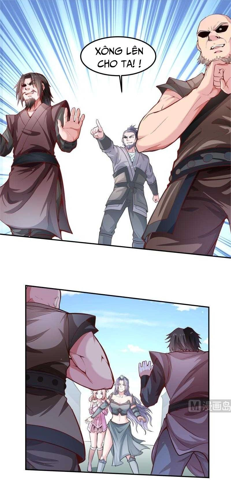 Vô Thượng Thần Vương Chapter 55 - 2