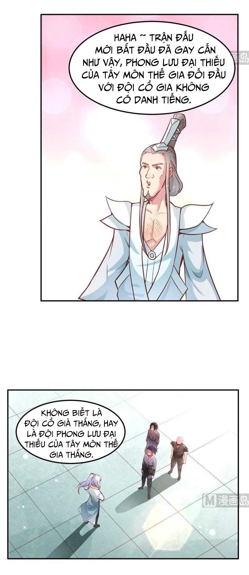 Vô Thượng Thần Vương Chapter 55 - 14