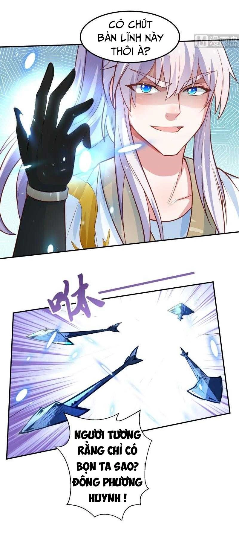 Vô Thượng Thần Vương Chapter 55 - 17