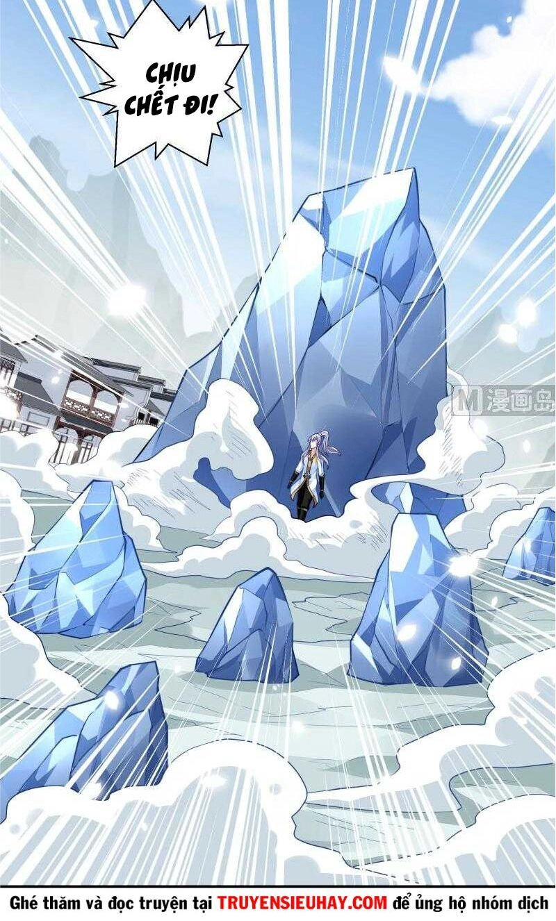 Vô Thượng Thần Vương Chapter 56 - 12