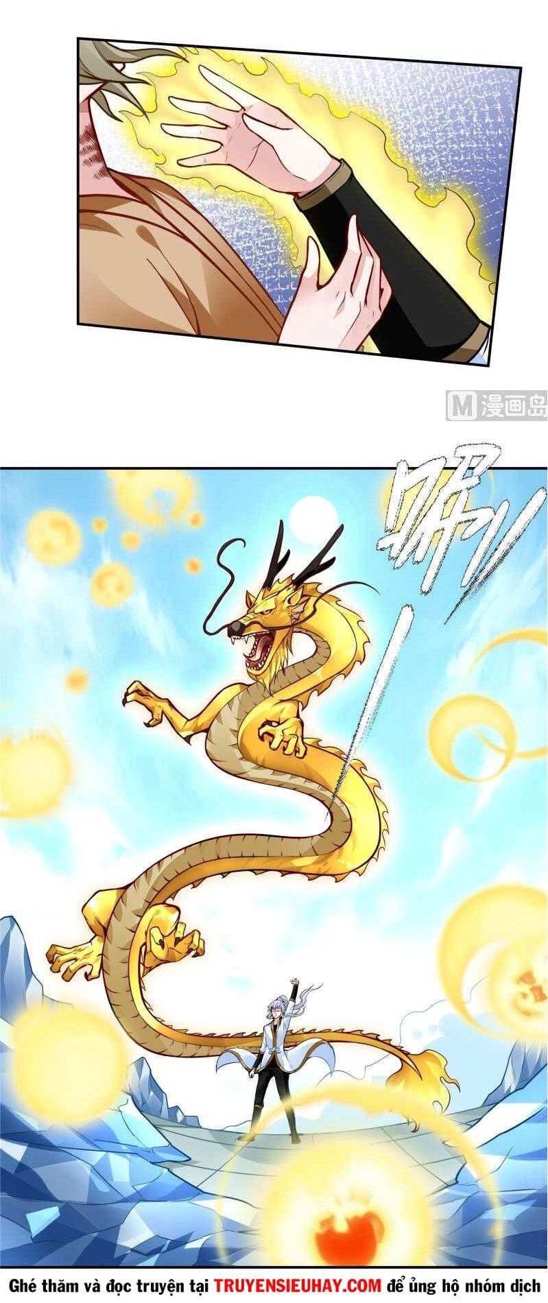 Vô Thượng Thần Vương Chapter 57 - 8