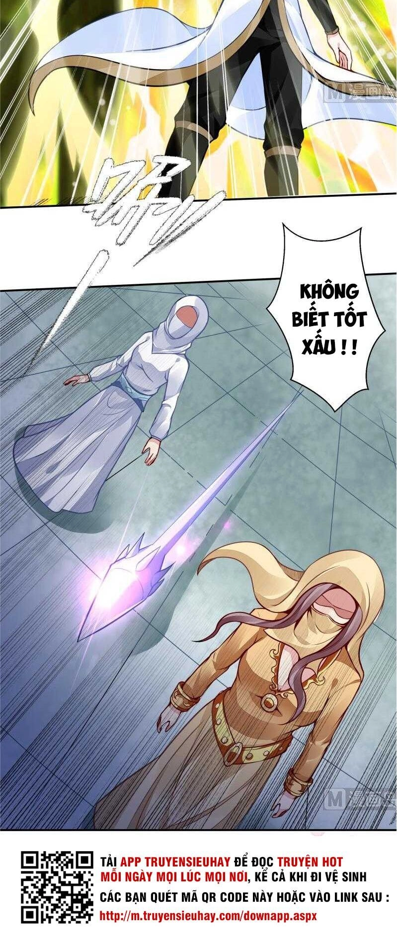 Vô Thượng Thần Vương Chapter 57 - 20