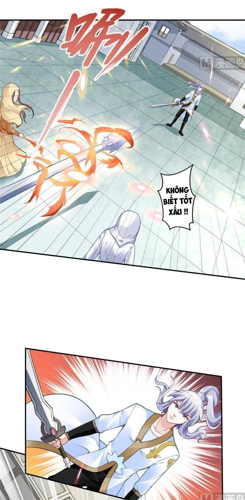 Vô Thượng Thần Vương Chapter 58 - 2