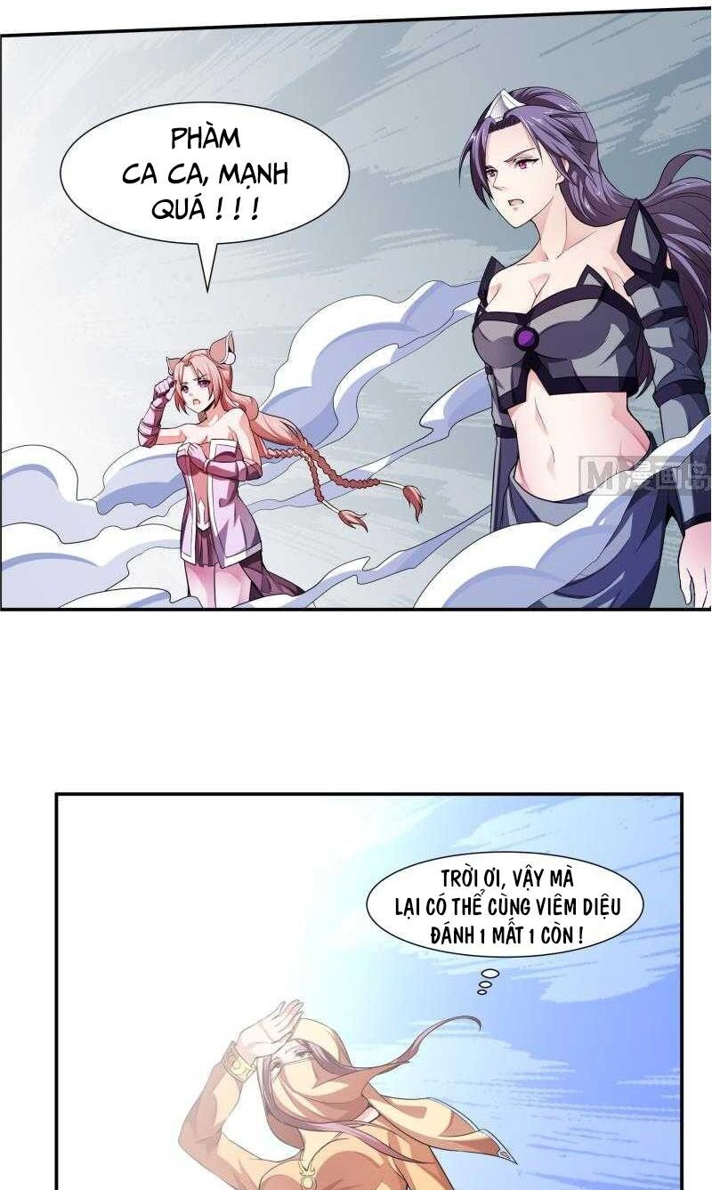 Vô Thượng Thần Vương Chapter 59 - 11