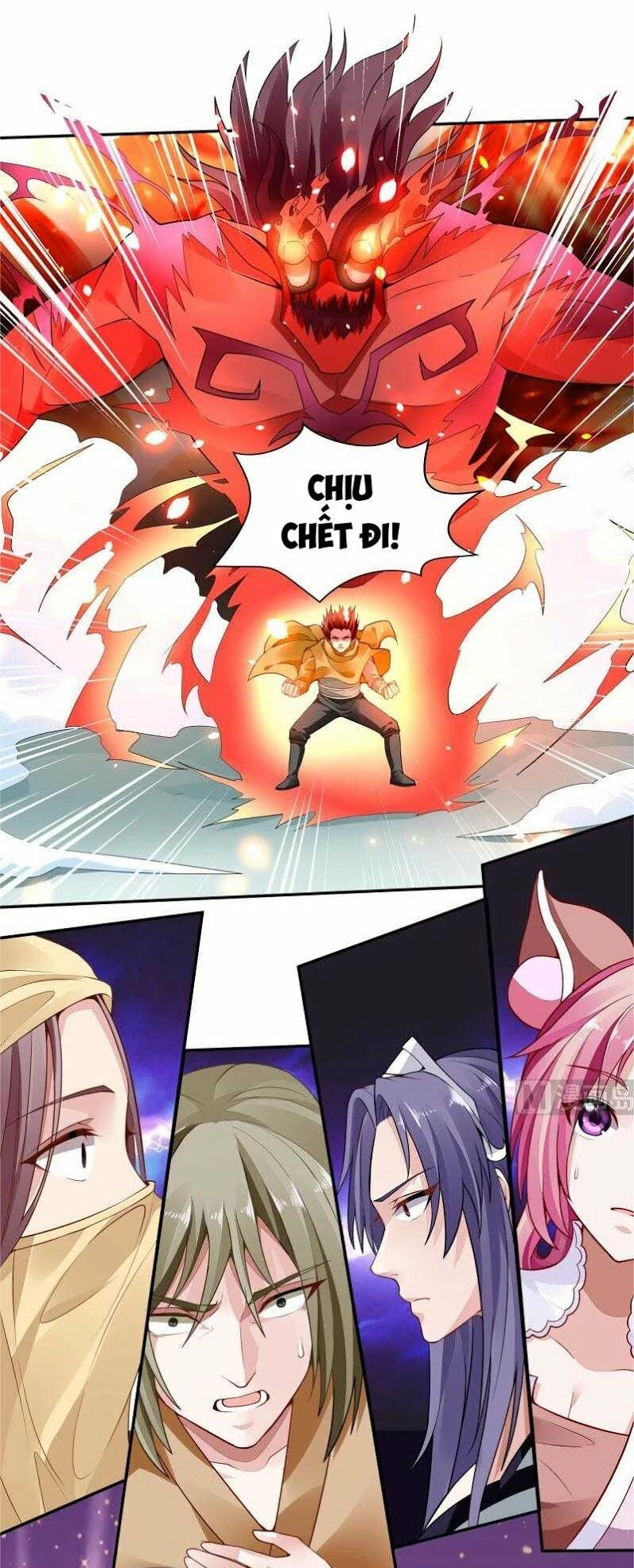 Vô Thượng Thần Vương Chapter 60 - 9