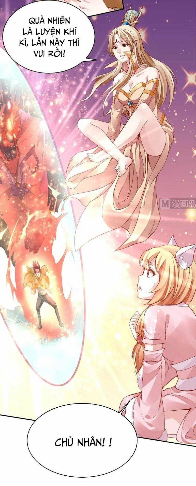 Vô Thượng Thần Vương Chapter 60 - 10