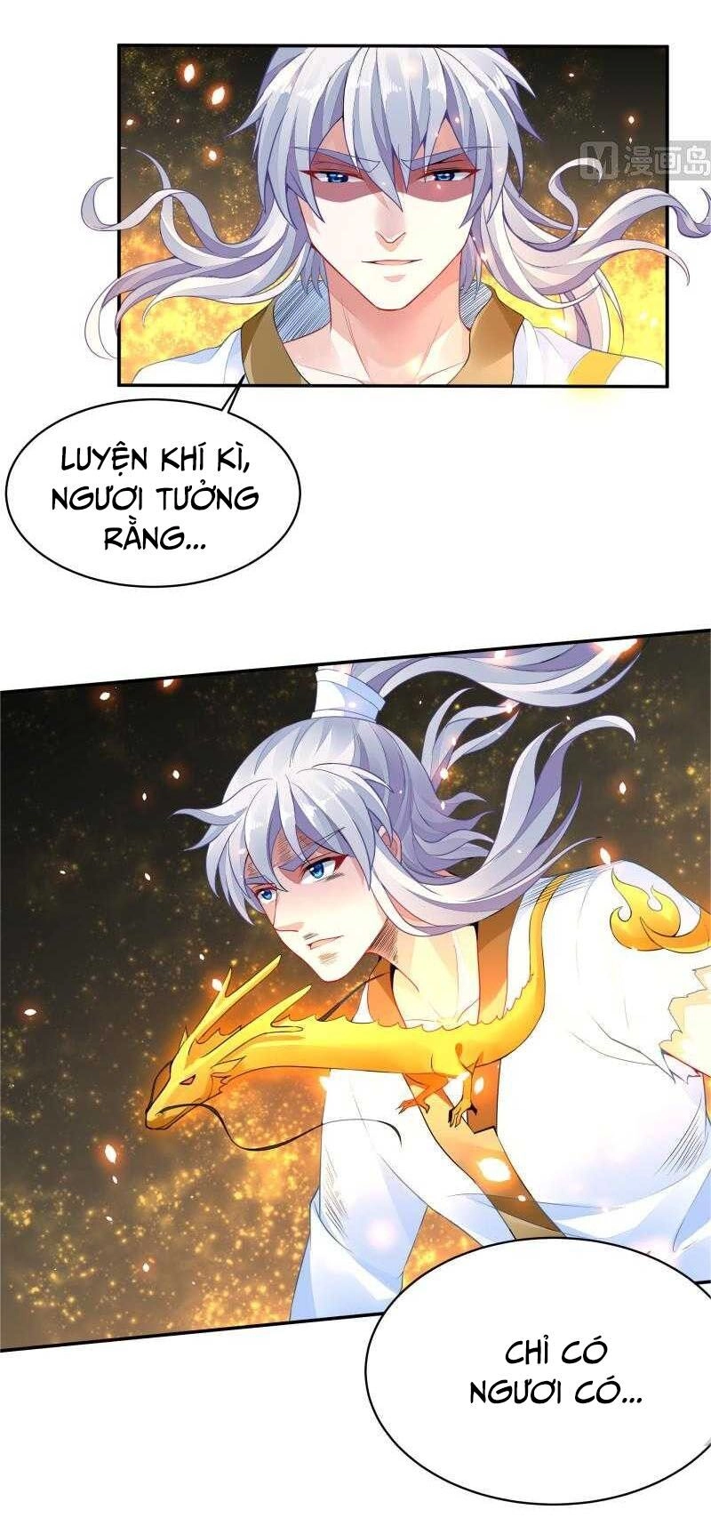 Vô Thượng Thần Vương Chapter 60 - 11