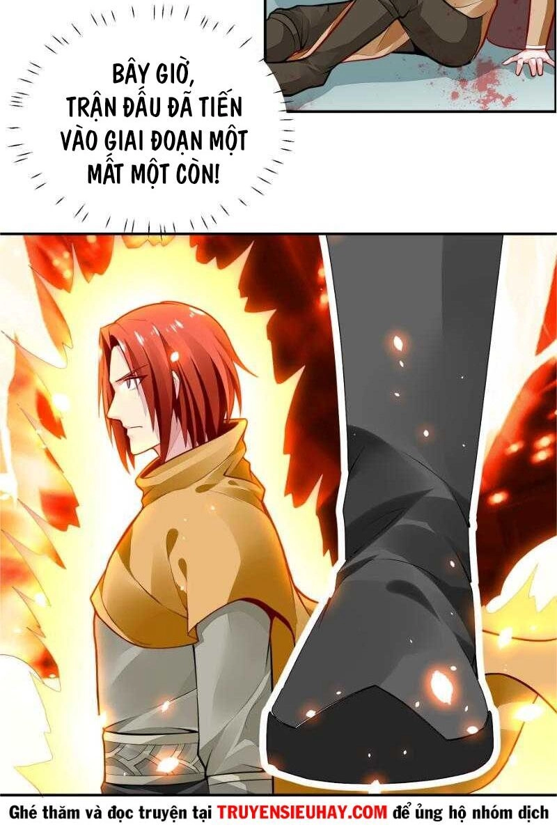 Vô Thượng Thần Vương Chapter 61 - 5