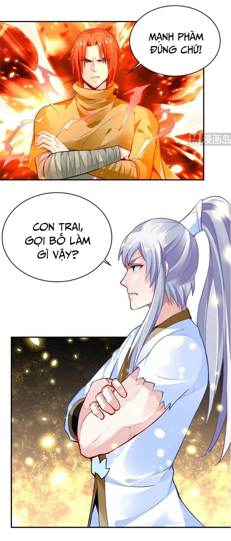 Vô Thượng Thần Vương Chapter 61 - 8