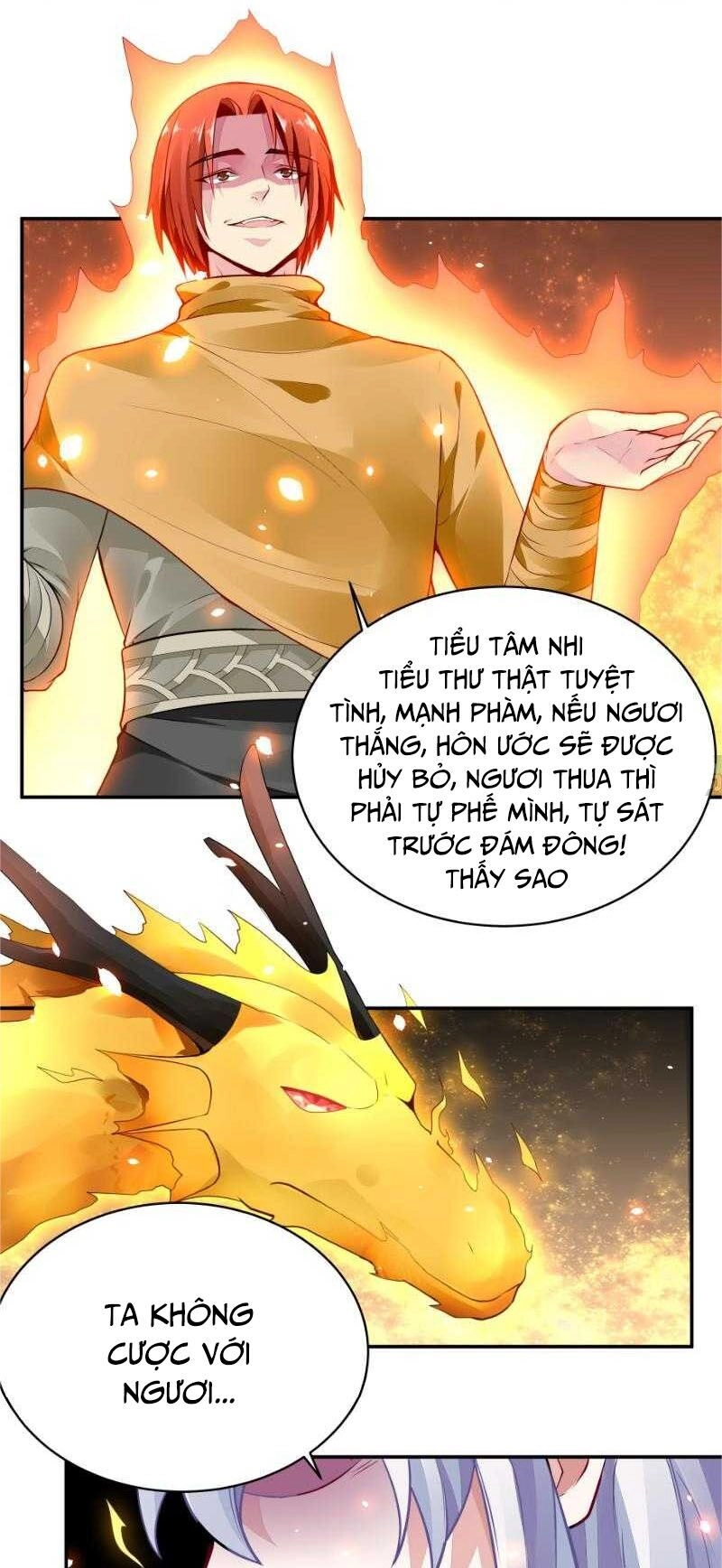 Vô Thượng Thần Vương Chapter 61 - 13