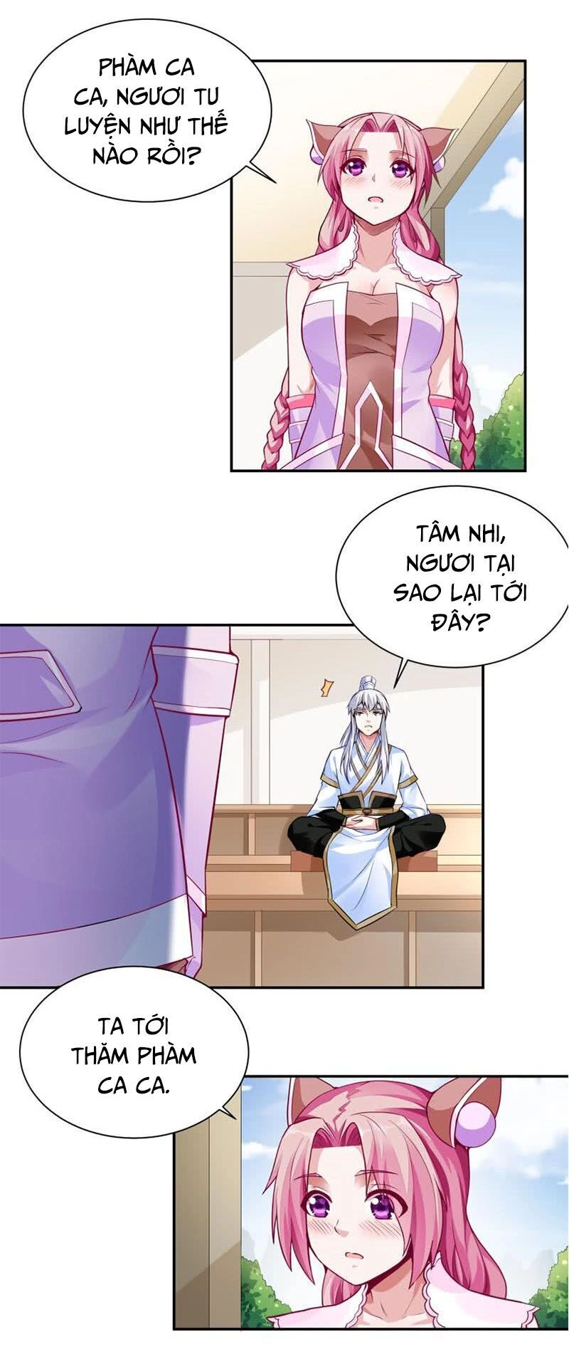 Vô Thượng Thần Vương Chapter 63 - 2