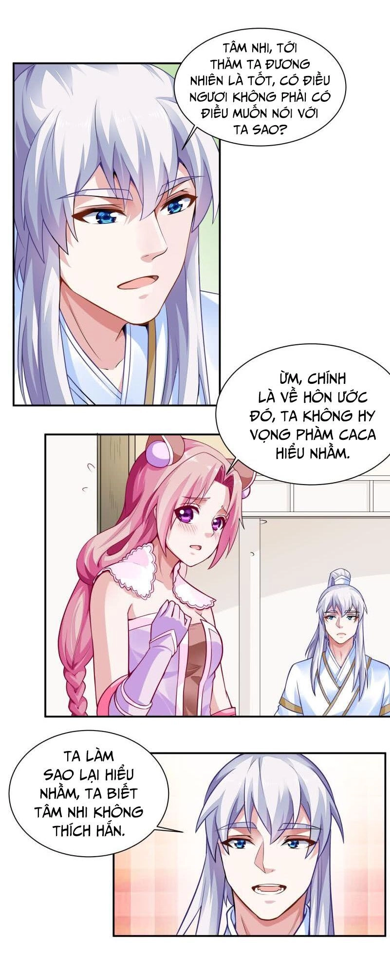 Vô Thượng Thần Vương Chapter 63 - 3