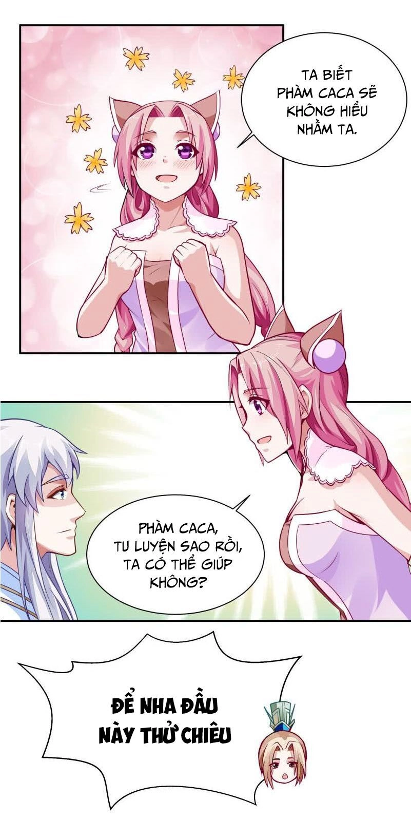 Vô Thượng Thần Vương Chapter 63 - 4