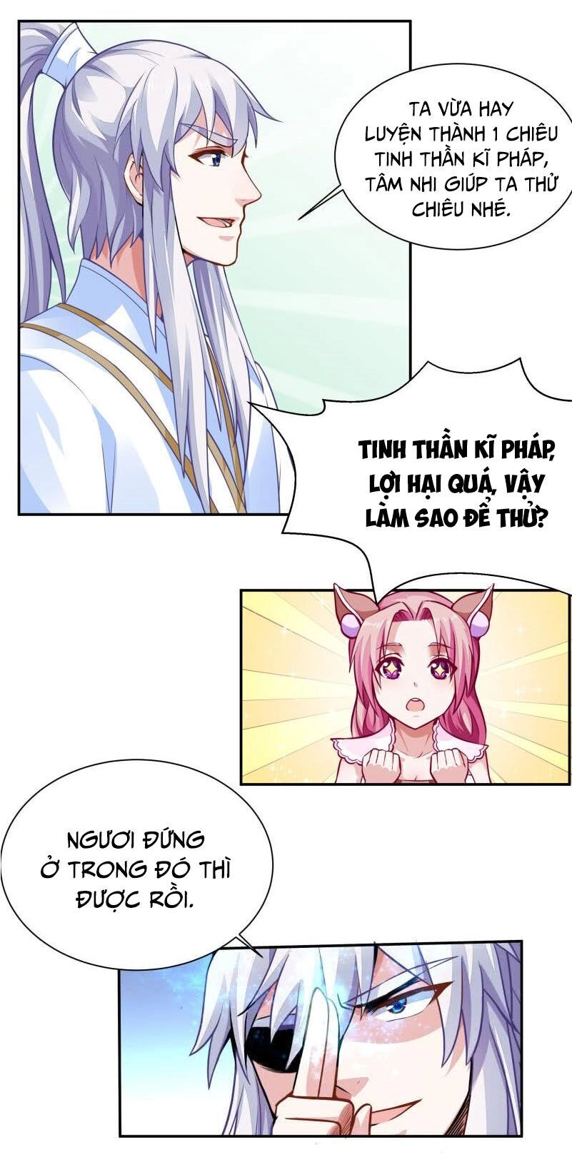 Vô Thượng Thần Vương Chapter 63 - 5