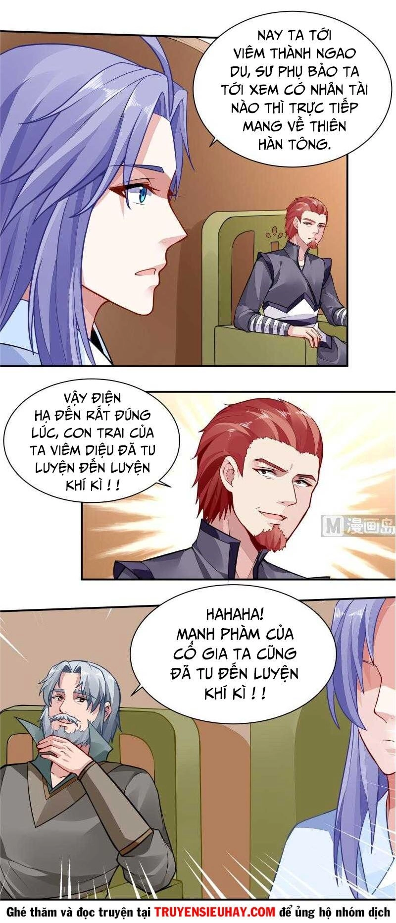 Vô Thượng Thần Vương Chapter 64 - 7