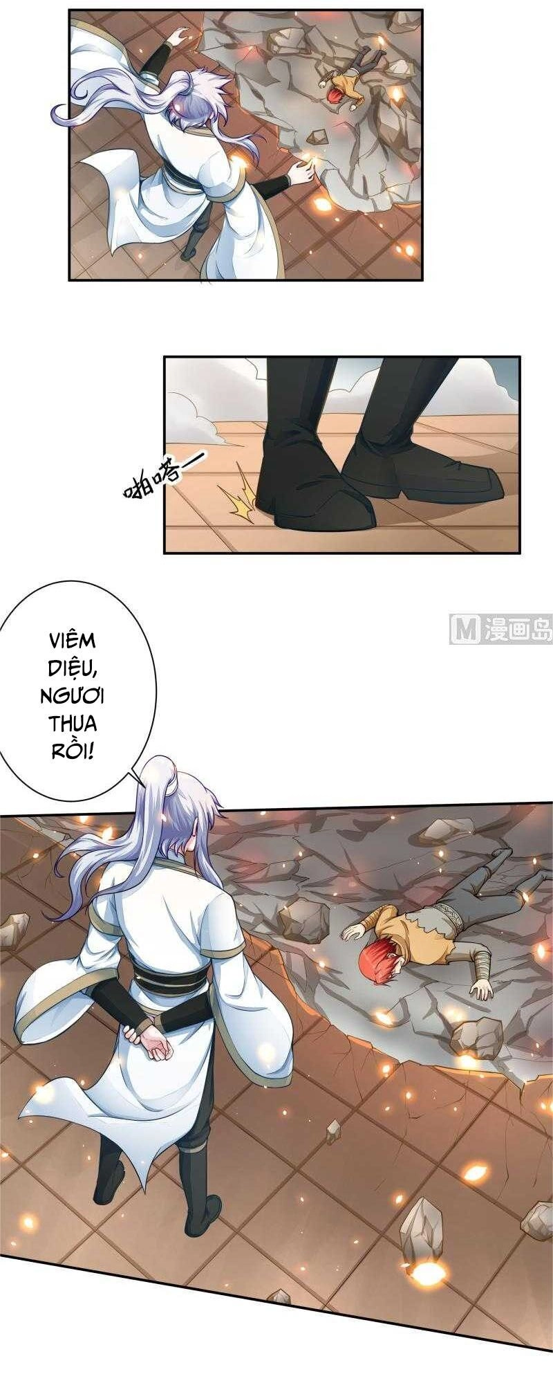 Vô Thượng Thần Vương Chapter 68 - 3