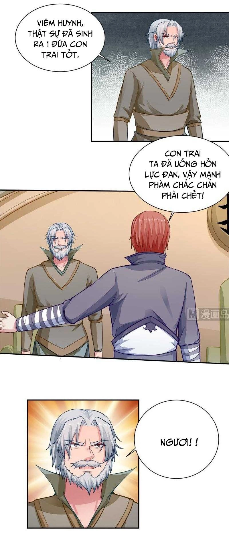 Vô Thượng Thần Vương Chapter 68 - 9