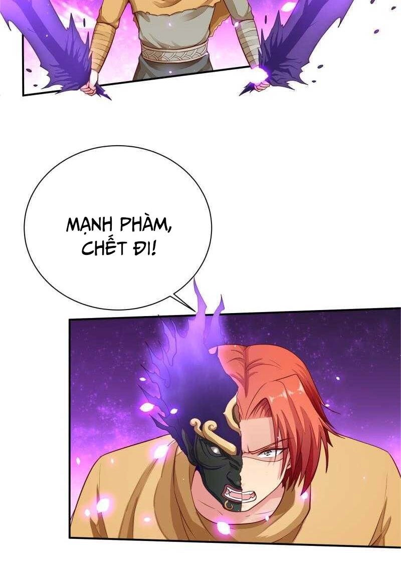 Vô Thượng Thần Vương Chapter 69 - 4