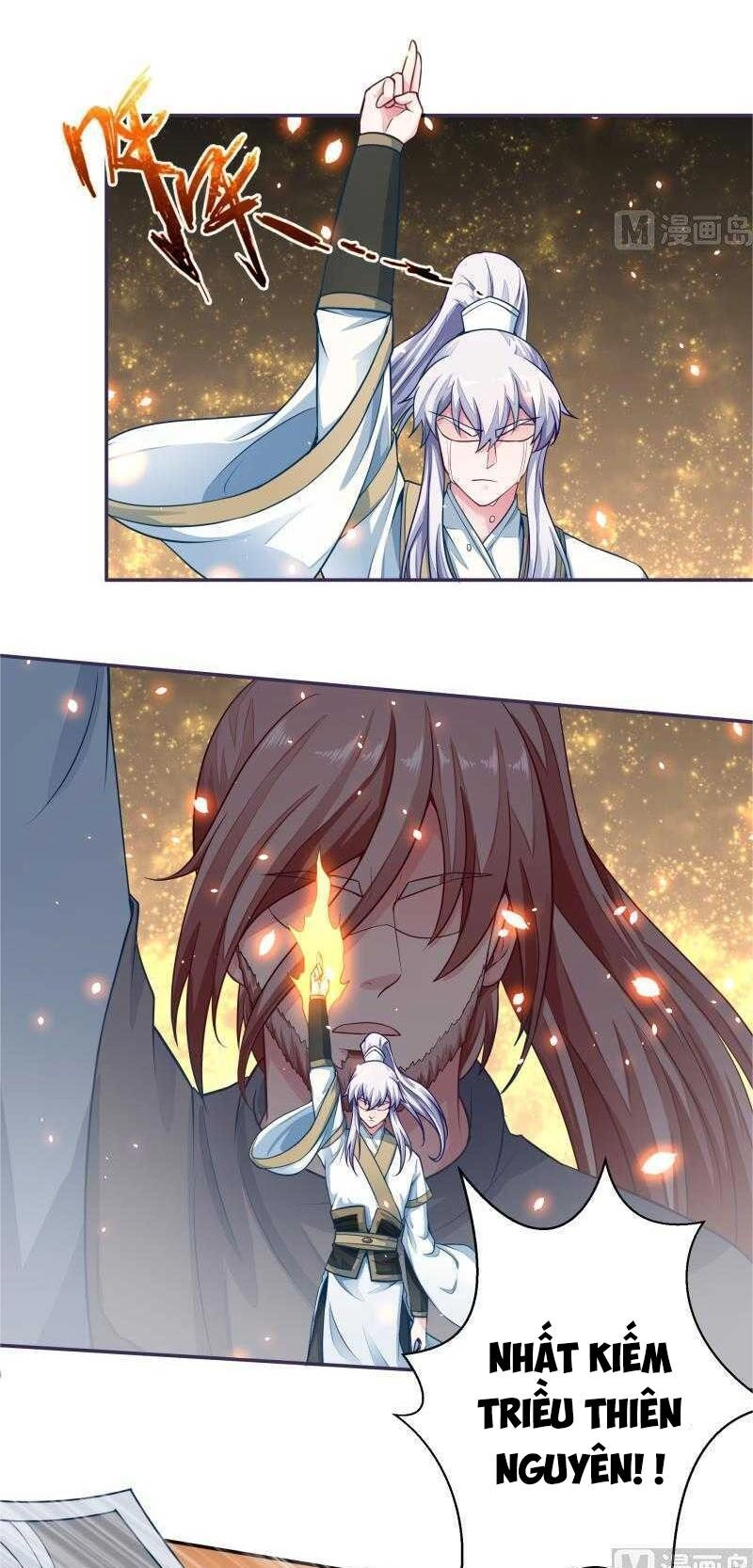 Vô Thượng Thần Vương Chapter 69 - 9