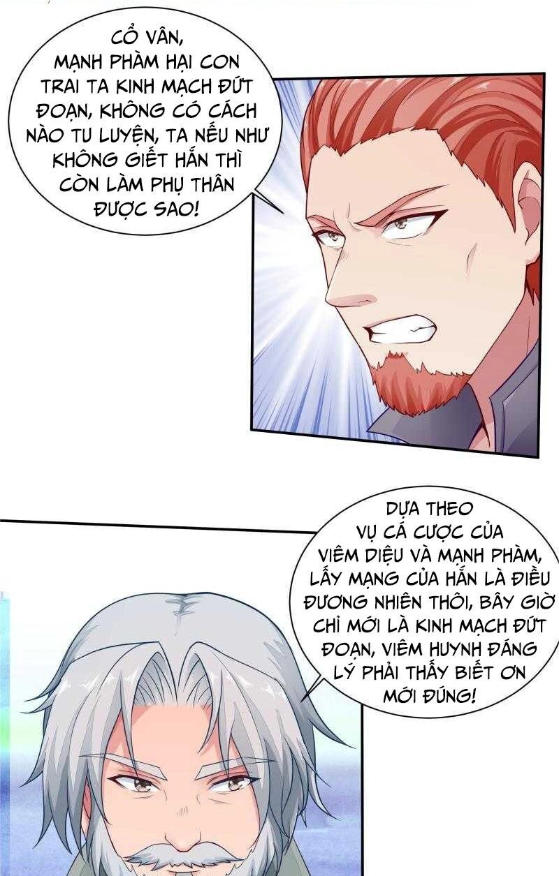 Vô Thượng Thần Vương Chapter 70 - 8