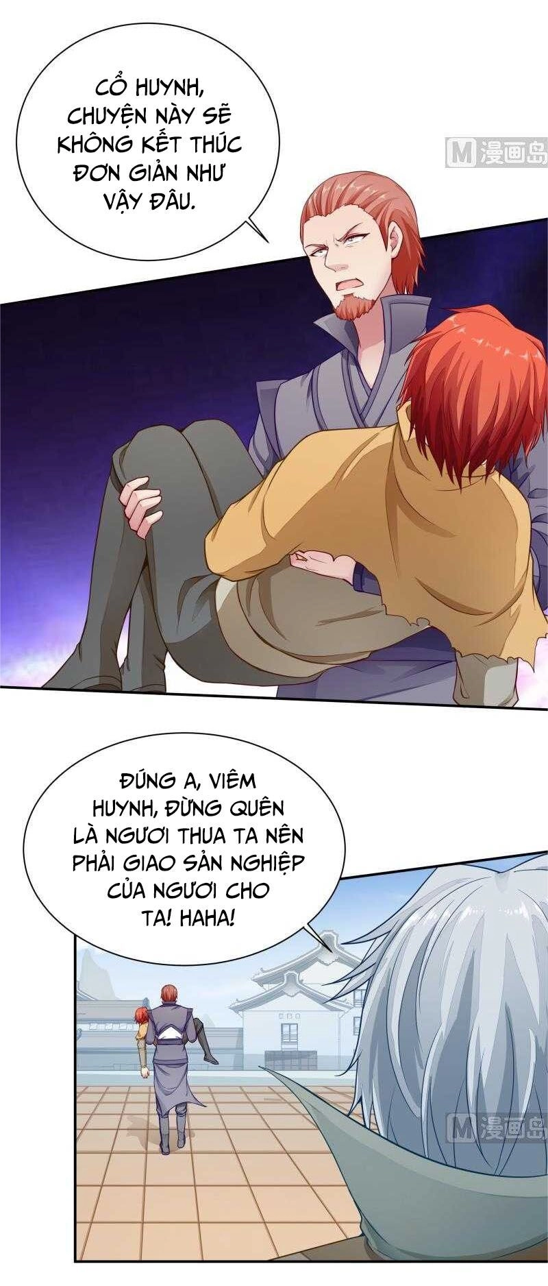 Vô Thượng Thần Vương Chapter 70 - 12