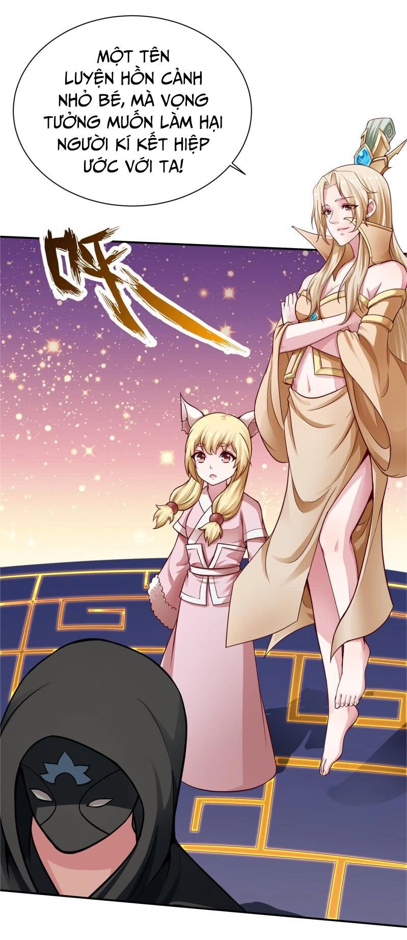 Vô Thượng Thần Vương Chapter 72 - 12