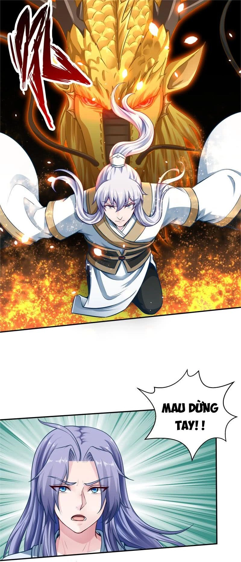 Vô Thượng Thần Vương Chapter 73 - 2