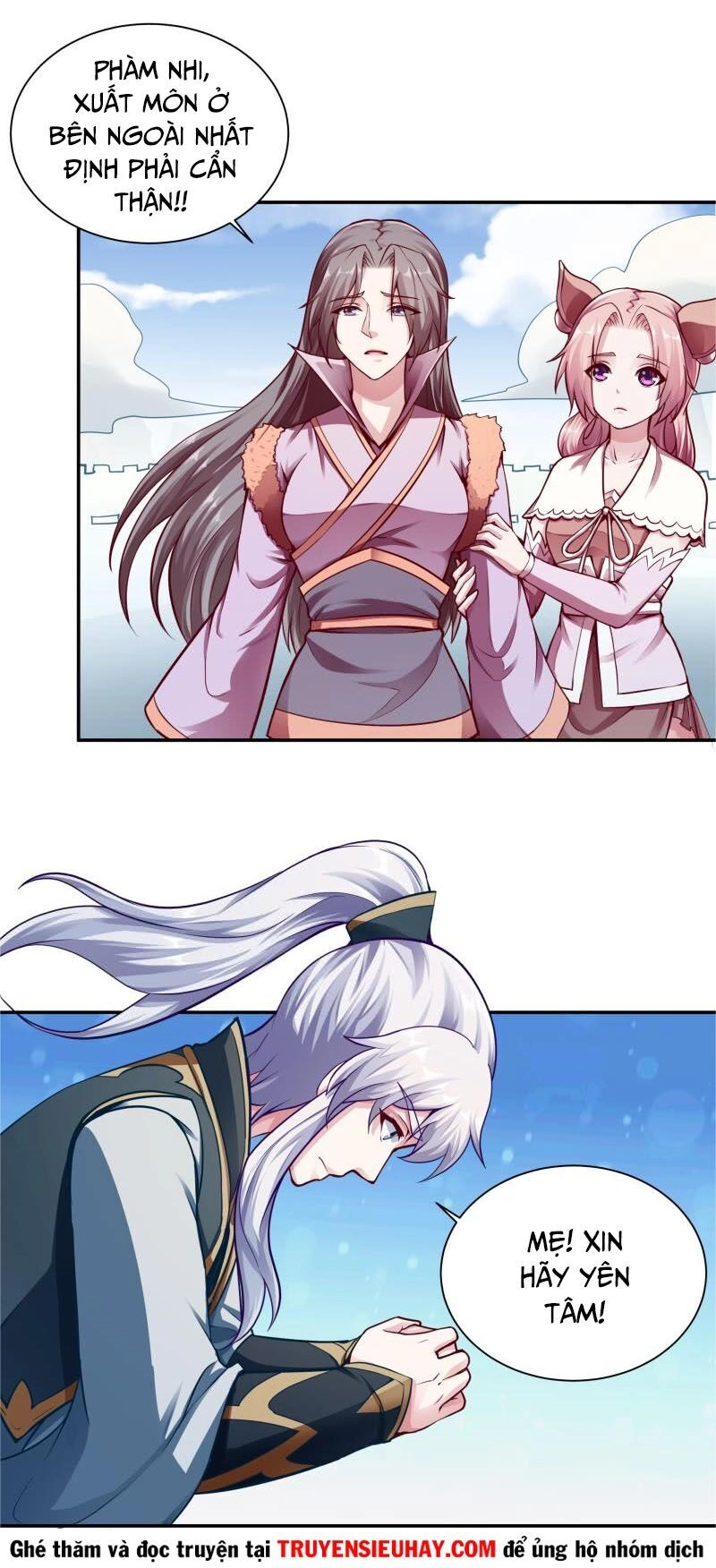 Vô Thượng Thần Vương Chapter 76 - 3