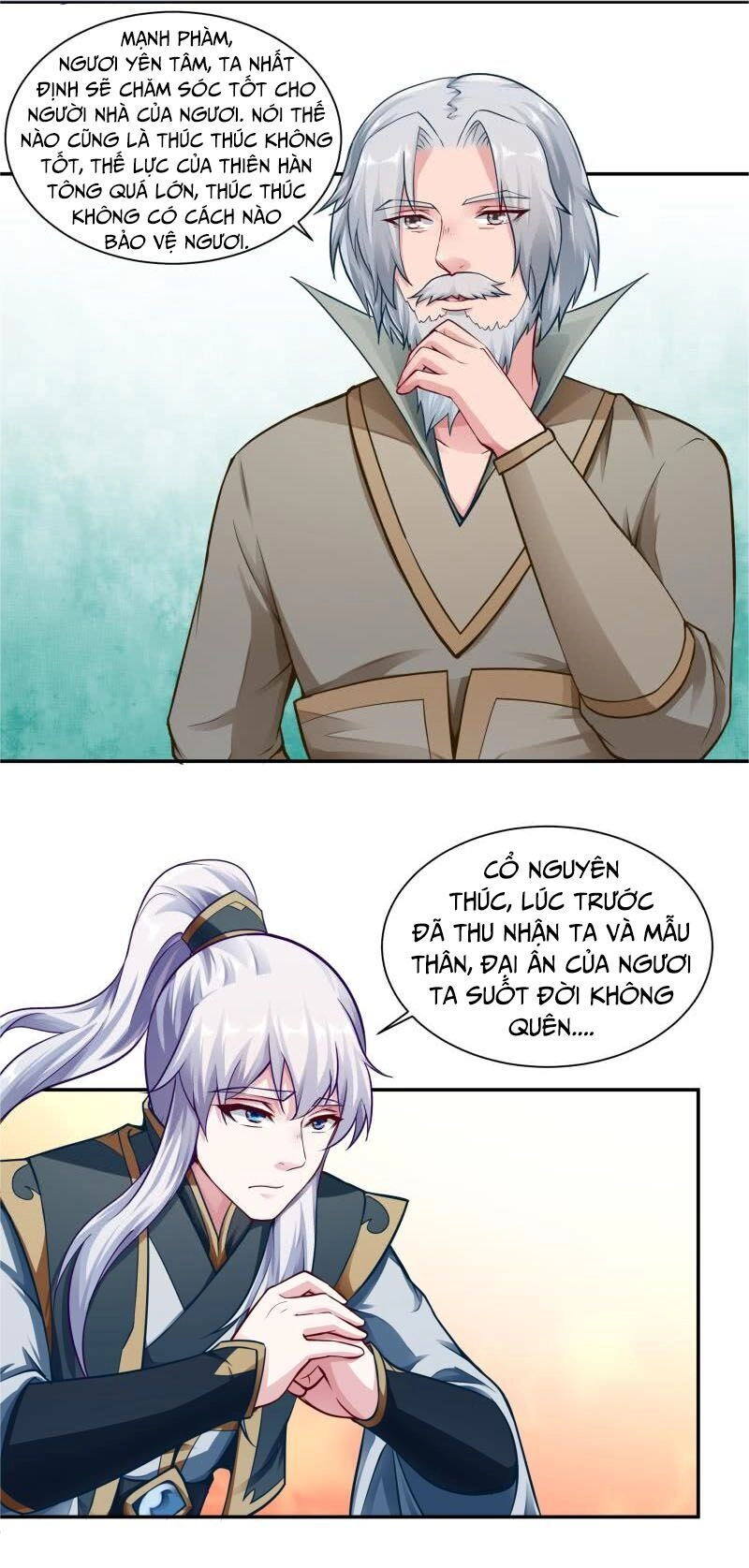 Vô Thượng Thần Vương Chapter 76 - 4