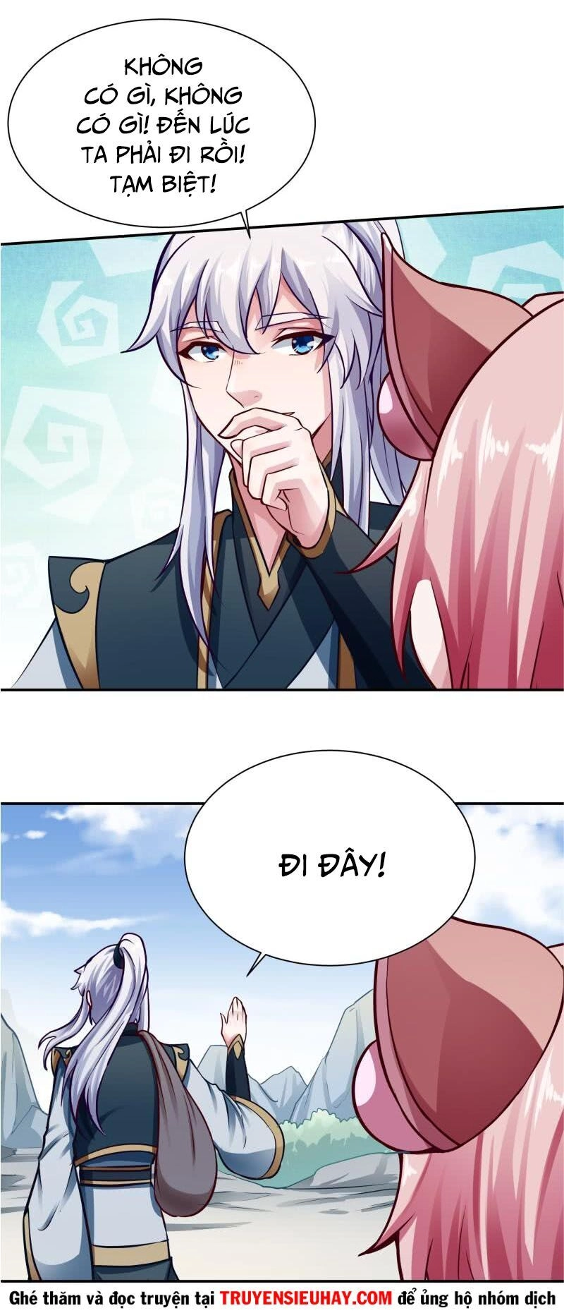 Vô Thượng Thần Vương Chapter 76 - 12