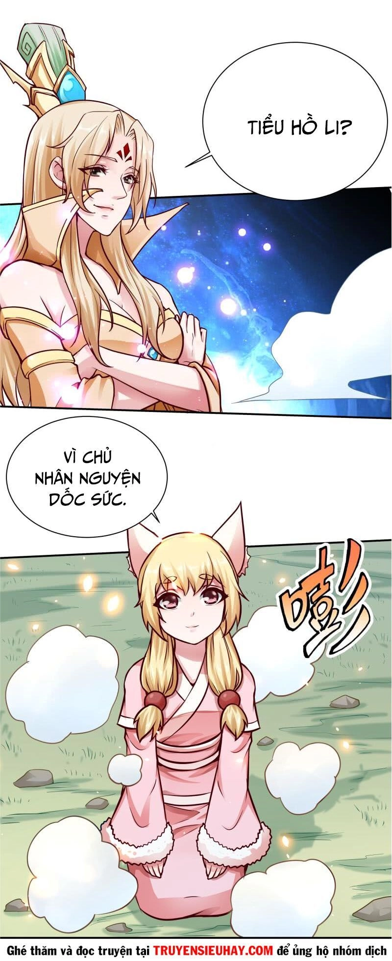 Vô Thượng Thần Vương Chapter 77 - 6