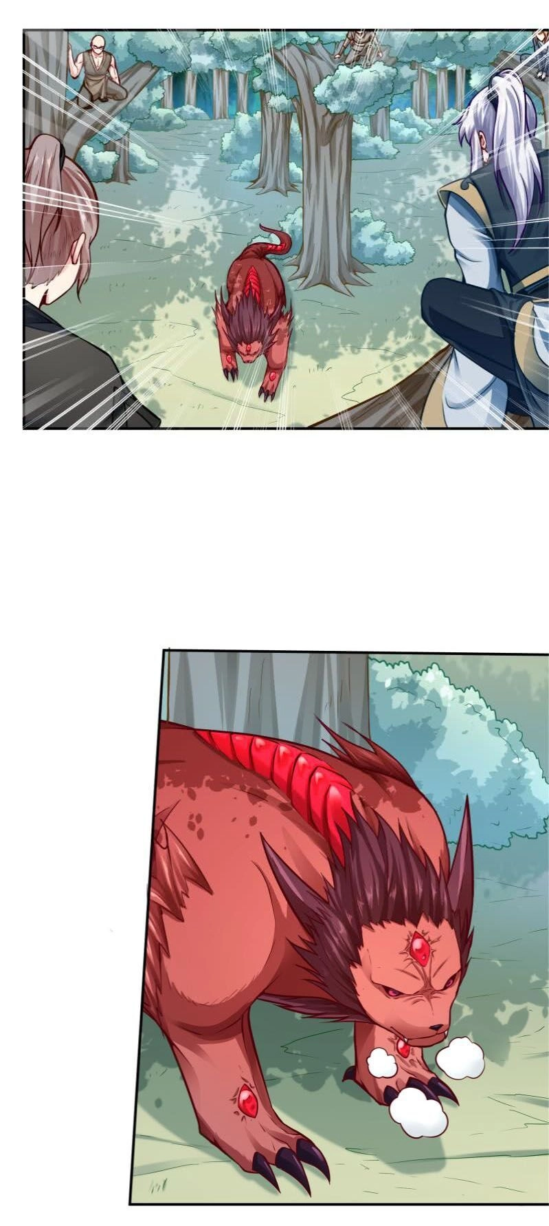 Vô Thượng Thần Vương Chapter 79 - 2