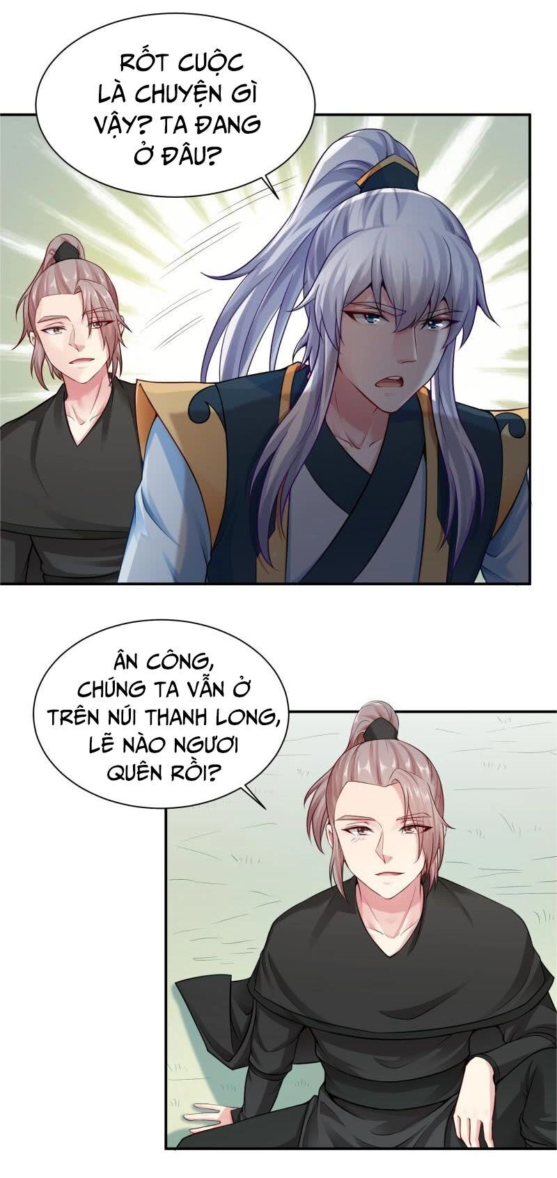 Vô Thượng Thần Vương Chapter 81 - 4