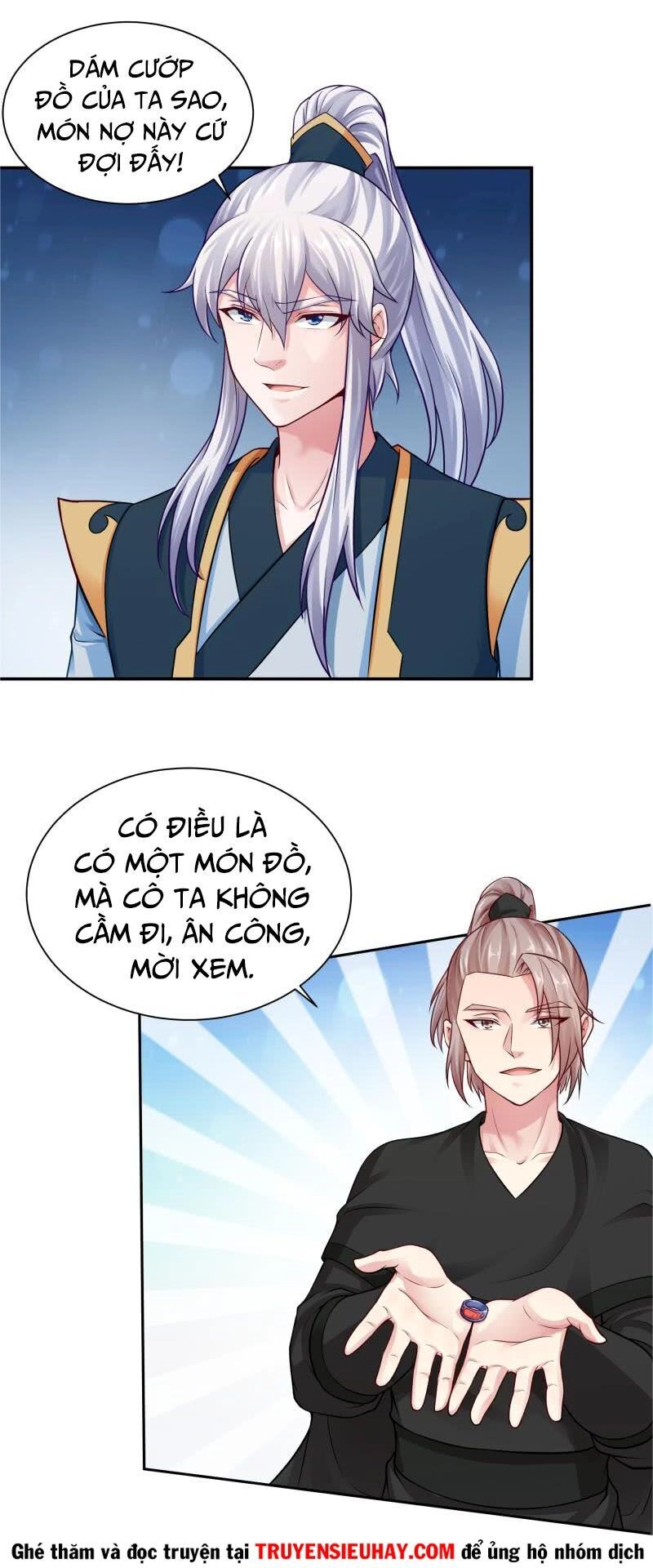 Vô Thượng Thần Vương Chapter 81 - 7