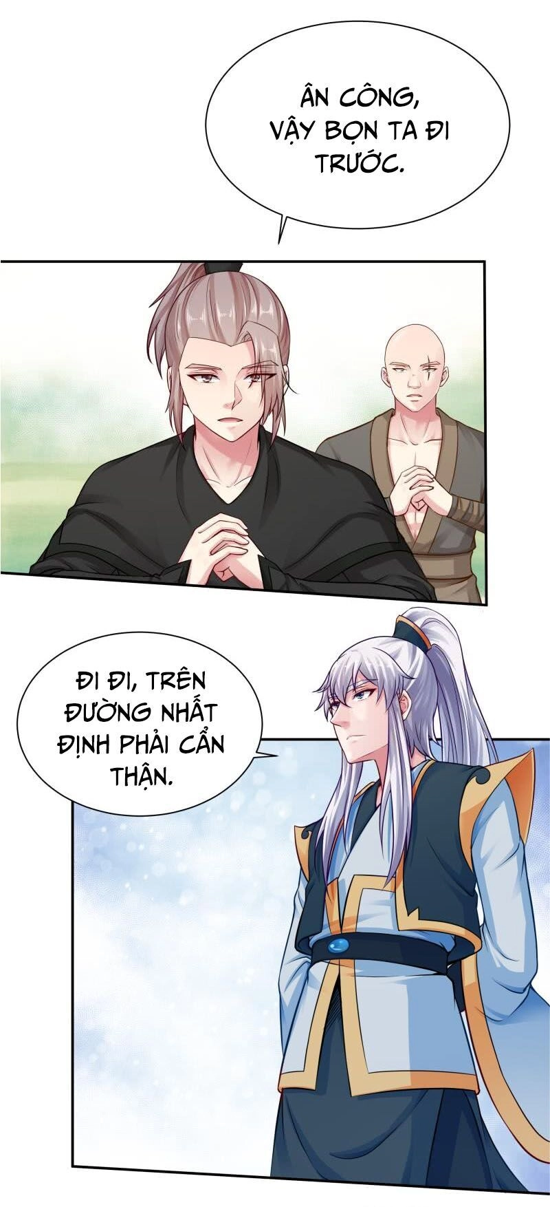 Vô Thượng Thần Vương Chapter 81 - 9