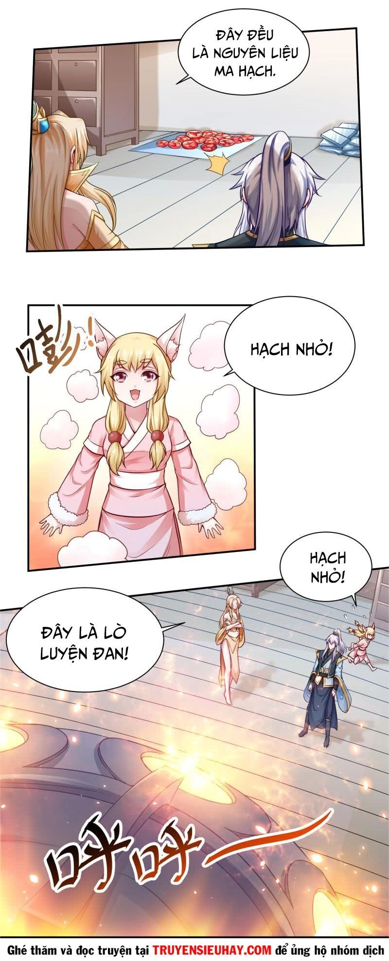 Vô Thượng Thần Vương Chapter 82 - 6