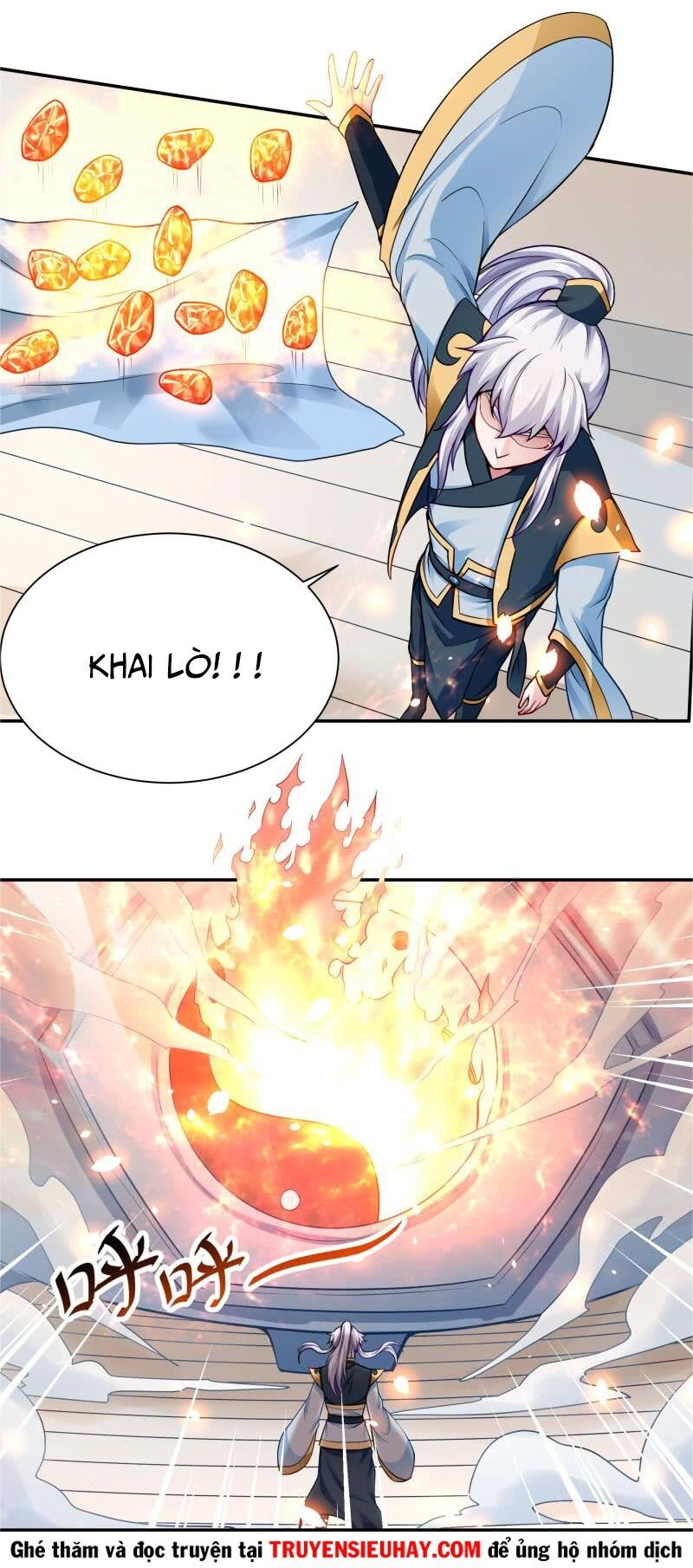 Vô Thượng Thần Vương Chapter 82 - 11