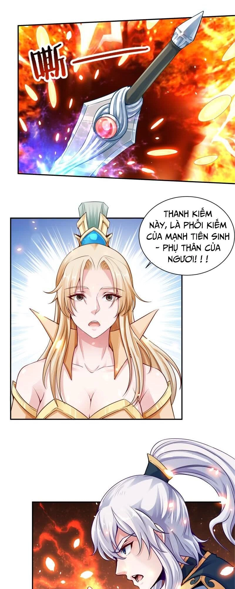 Vô Thượng Thần Vương Chapter 83 - 2