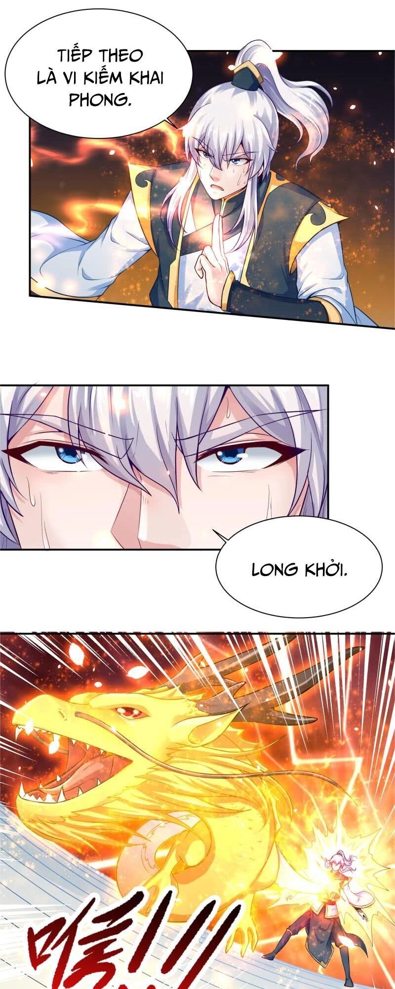 Vô Thượng Thần Vương Chapter 83 - 6