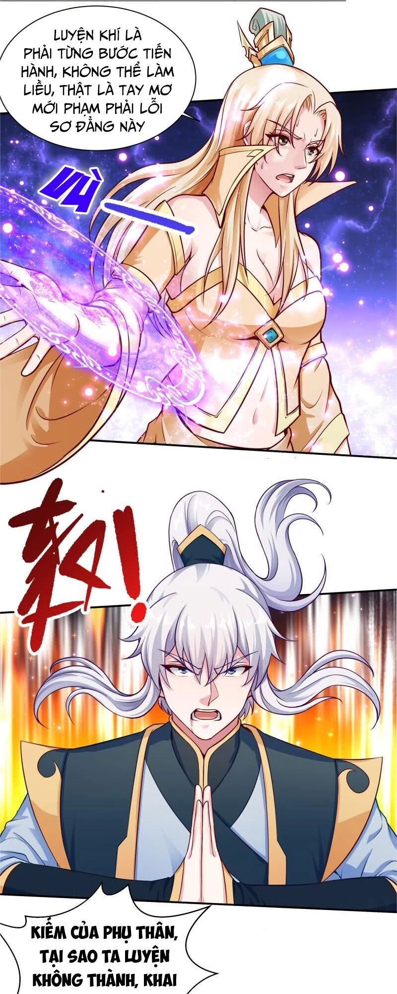 Vô Thượng Thần Vương Chapter 83 - 11