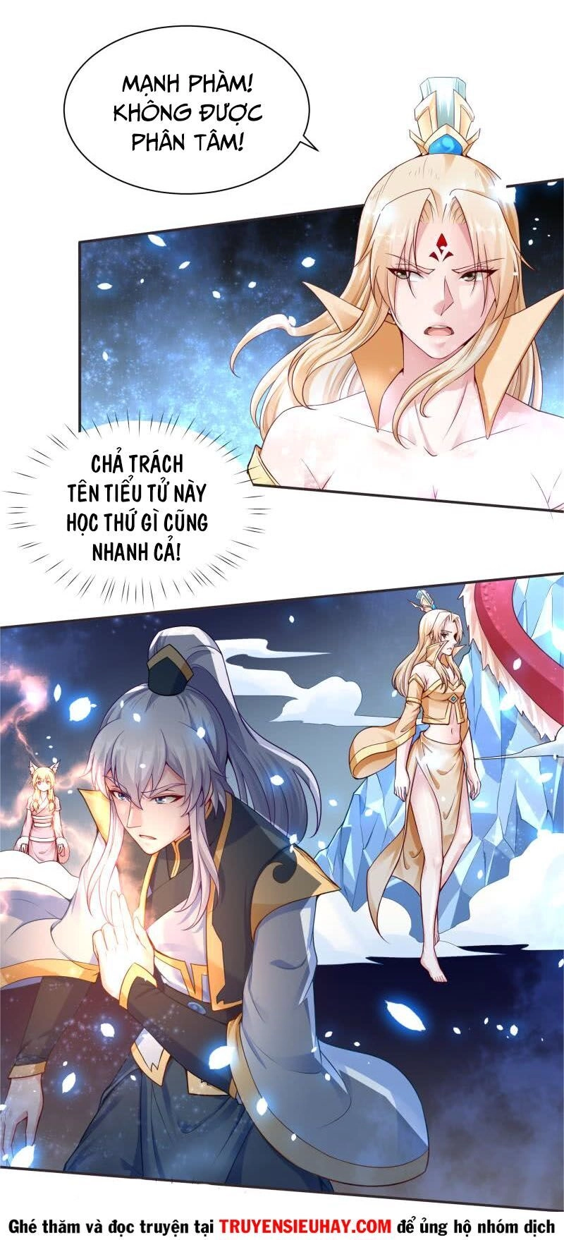 Vô Thượng Thần Vương Chapter 84 - 2