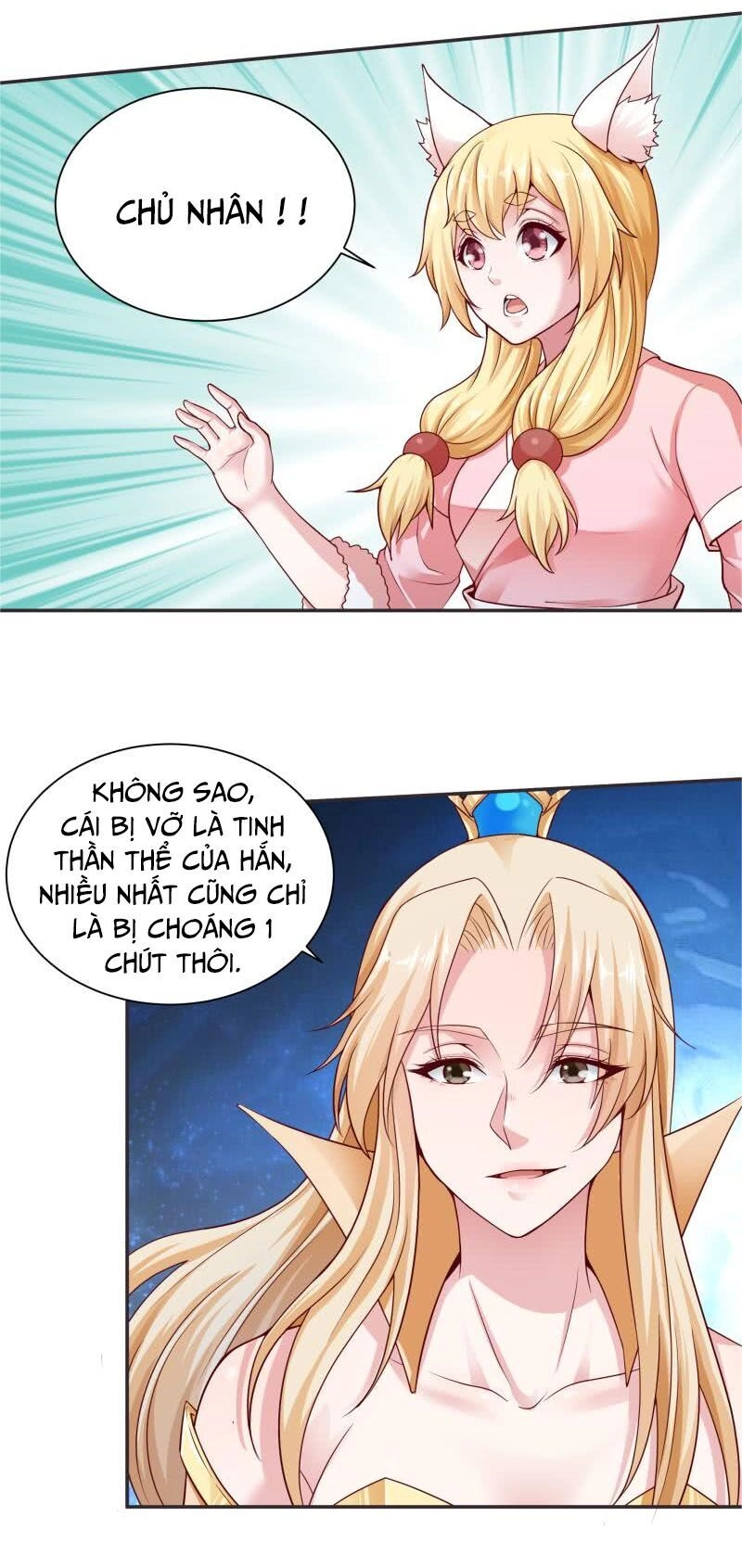 Vô Thượng Thần Vương Chapter 84 - 8