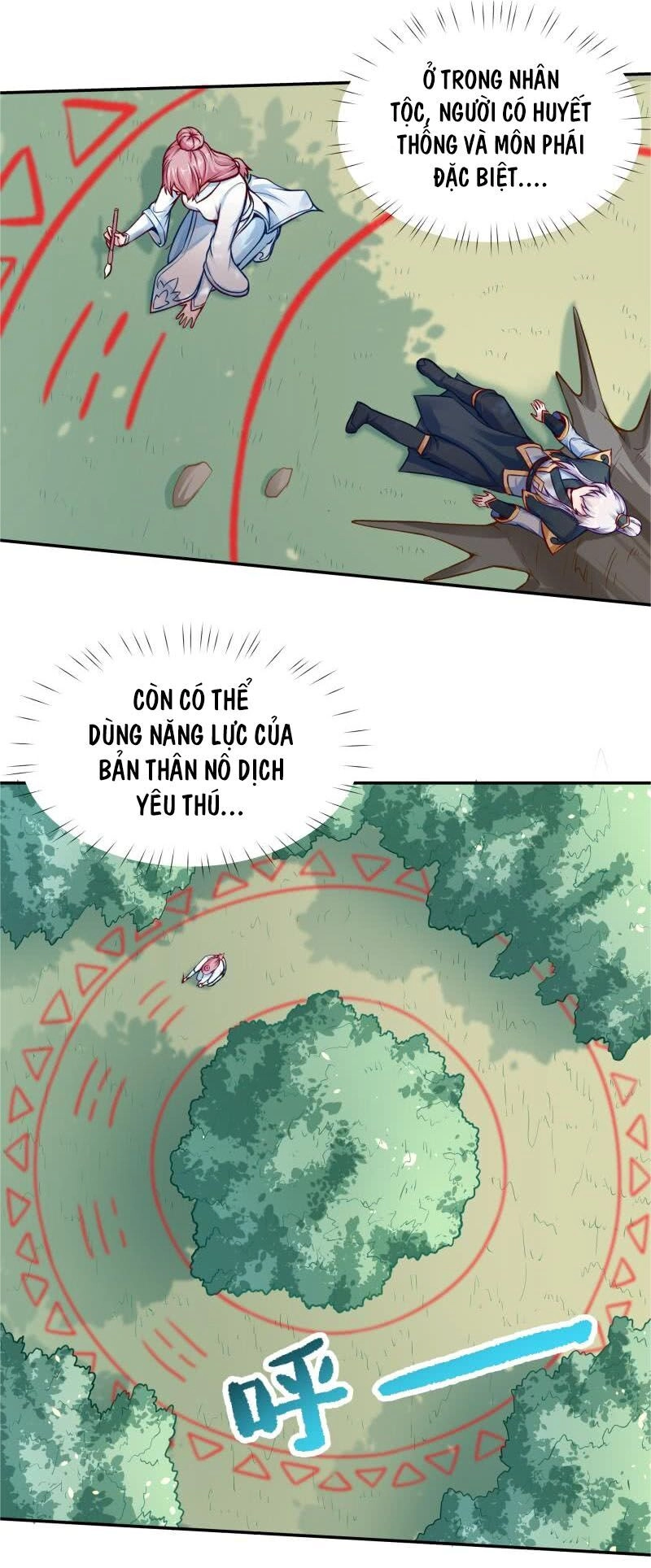 Vô Thượng Thần Vương Chapter 85 - 10