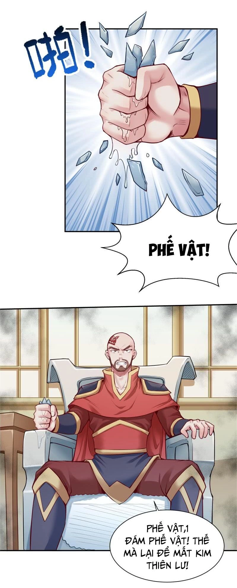 Vô Thượng Thần Vương Chapter 88 - 2