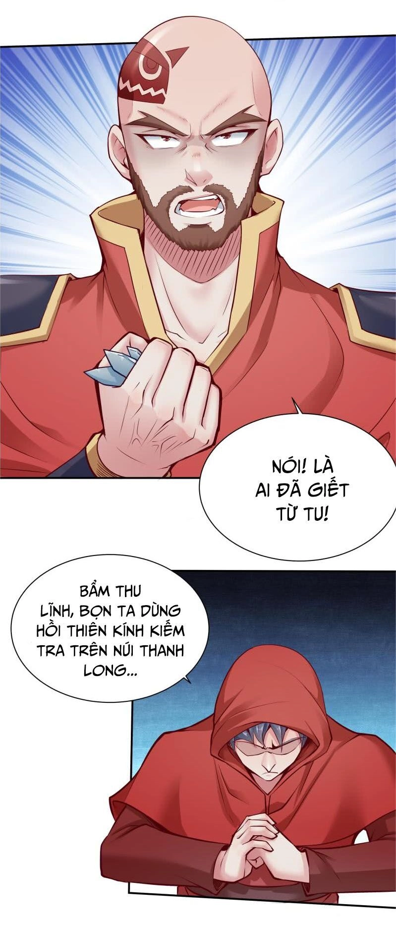 Vô Thượng Thần Vương Chapter 88 - 3
