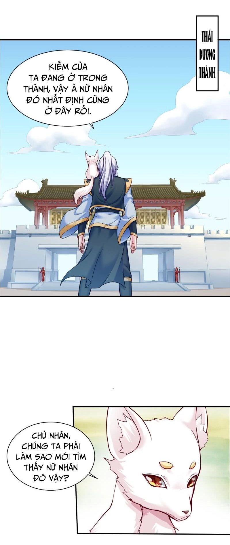 Vô Thượng Thần Vương Chapter 88 - 10