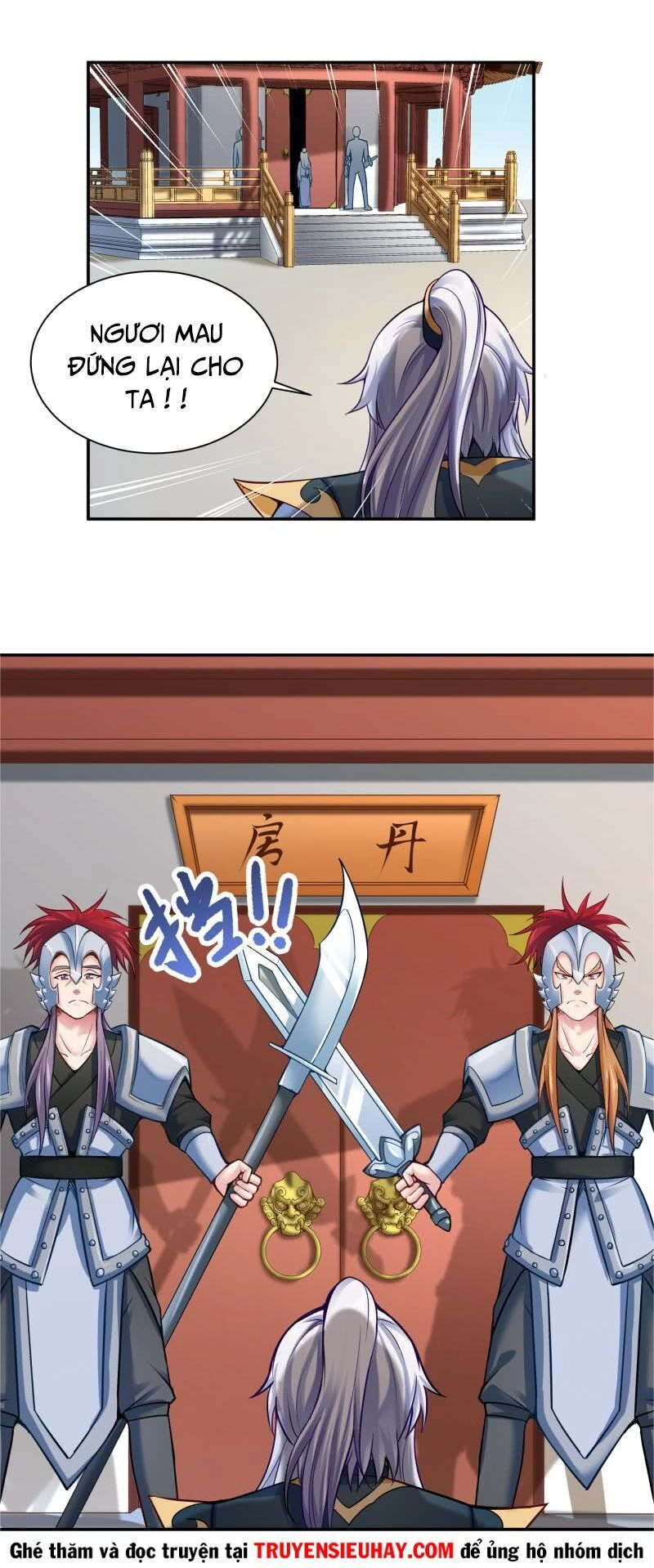 Vô Thượng Thần Vương Chapter 89 - 8