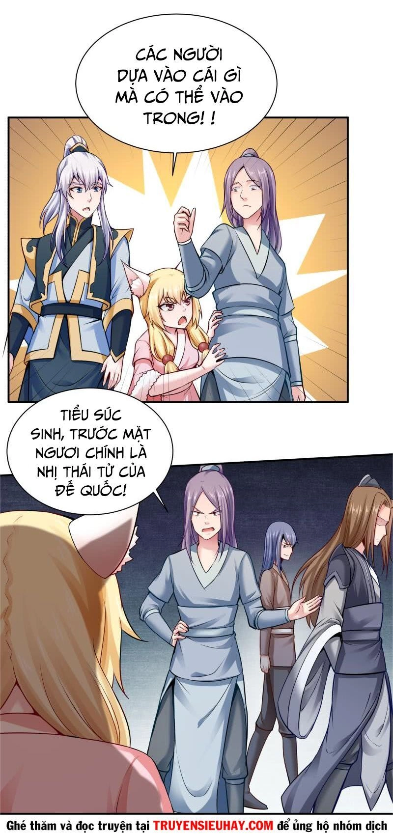 Vô Thượng Thần Vương Chapter 89 - 12